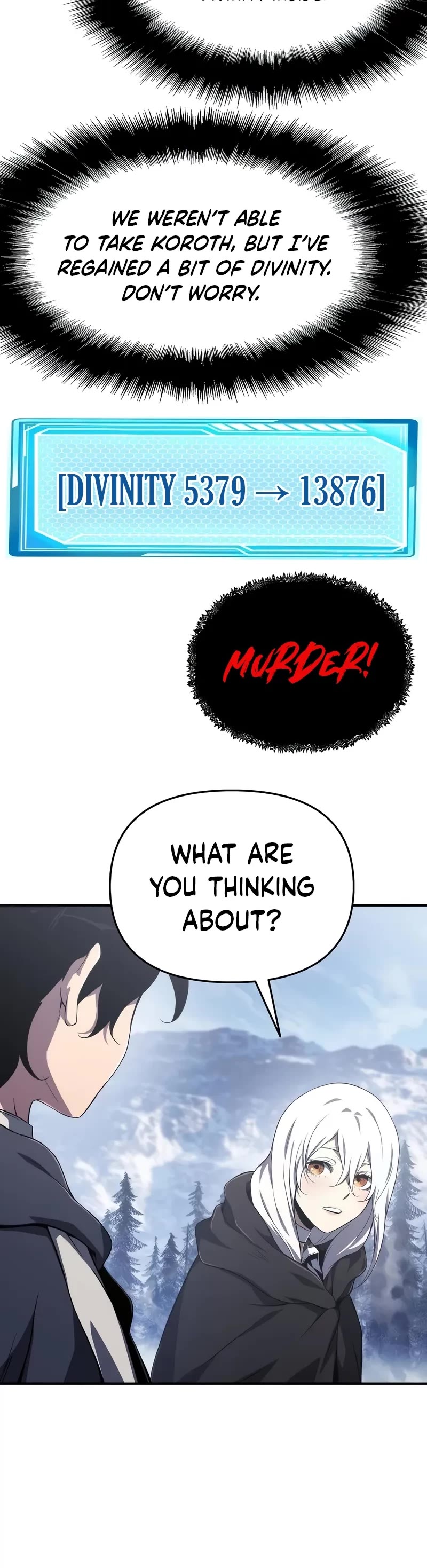 The Priest of Corruption Chapter 64 page 36 - Chapter 64