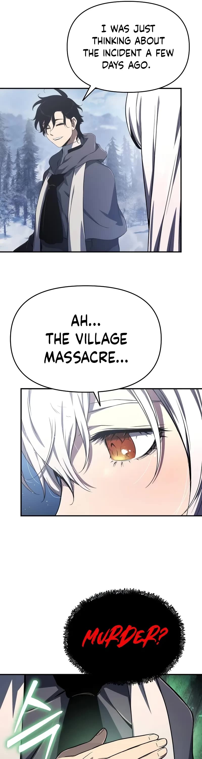The Priest of Corruption Chapter 64 page 37 - Chapter 64