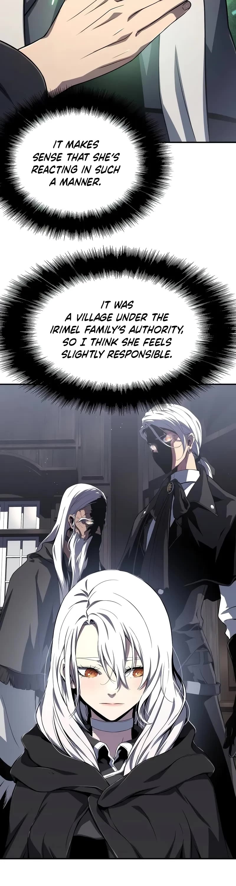 The Priest of Corruption Chapter 64 page 38 - Chapter 64