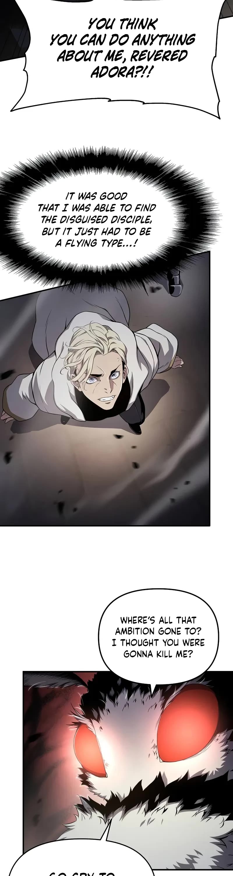 The Priest of Corruption Chapter 64 page 4 - Chapter 64
