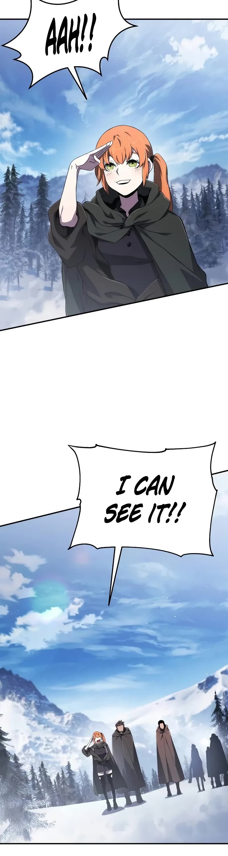 The Priest of Corruption Chapter 64 page 41 - Chapter 64