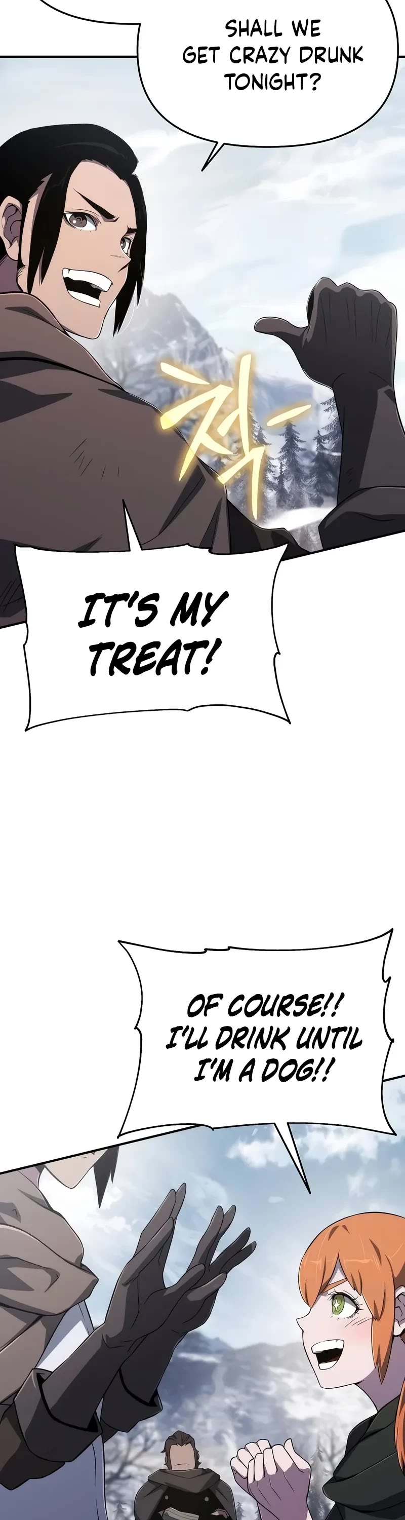 The Priest of Corruption Chapter 64 page 43 - Chapter 64