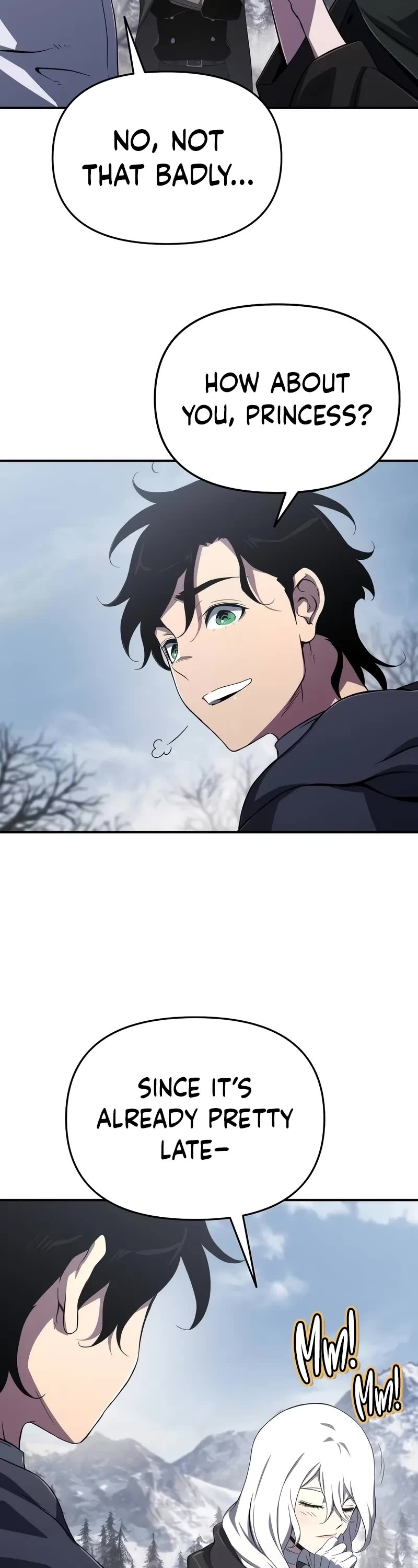 The Priest of Corruption Chapter 64 page 44 - Chapter 64