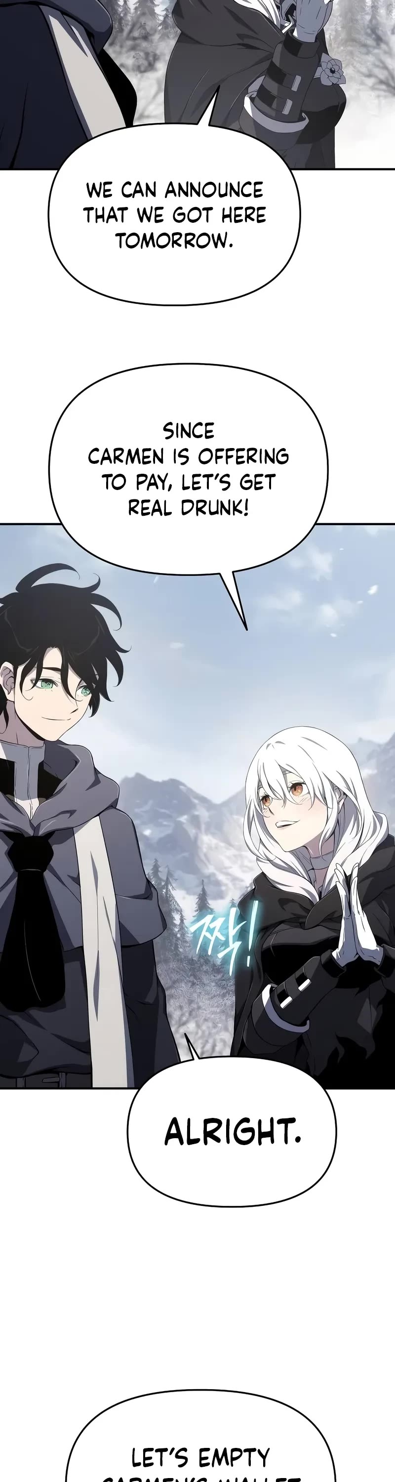 The Priest of Corruption Chapter 64 page 45 - Chapter 64