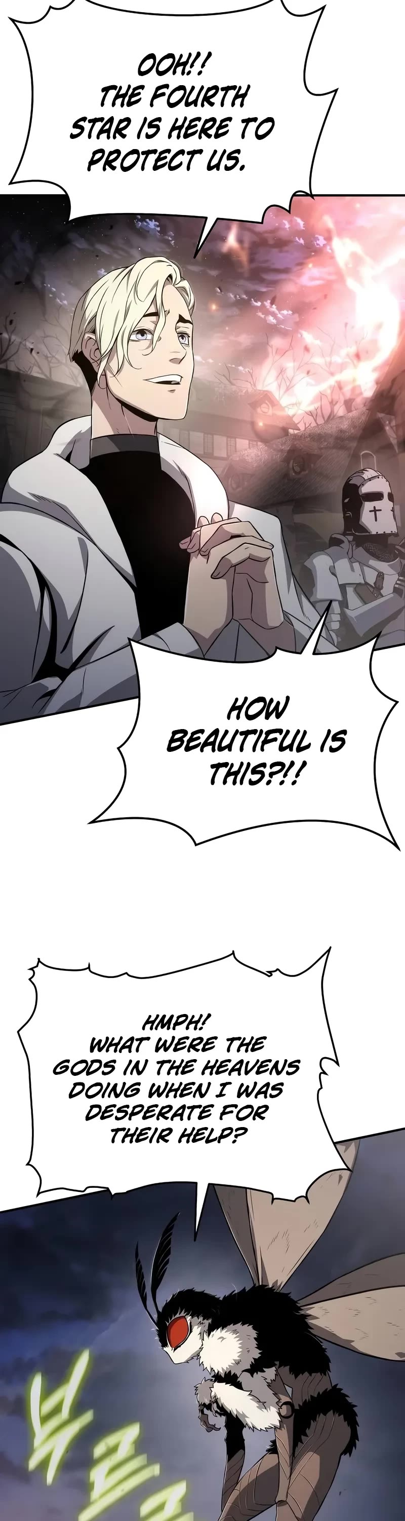 The Priest of Corruption Chapter 64 page 8 - Chapter 64
