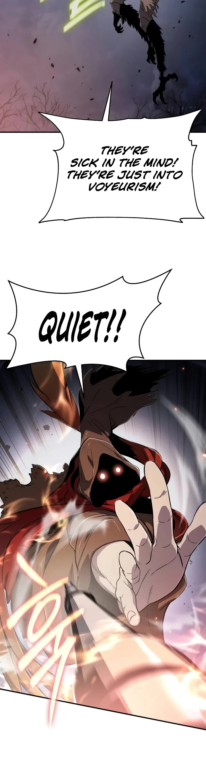The Priest of Corruption Chapter 64 page 9 - Chapter 64