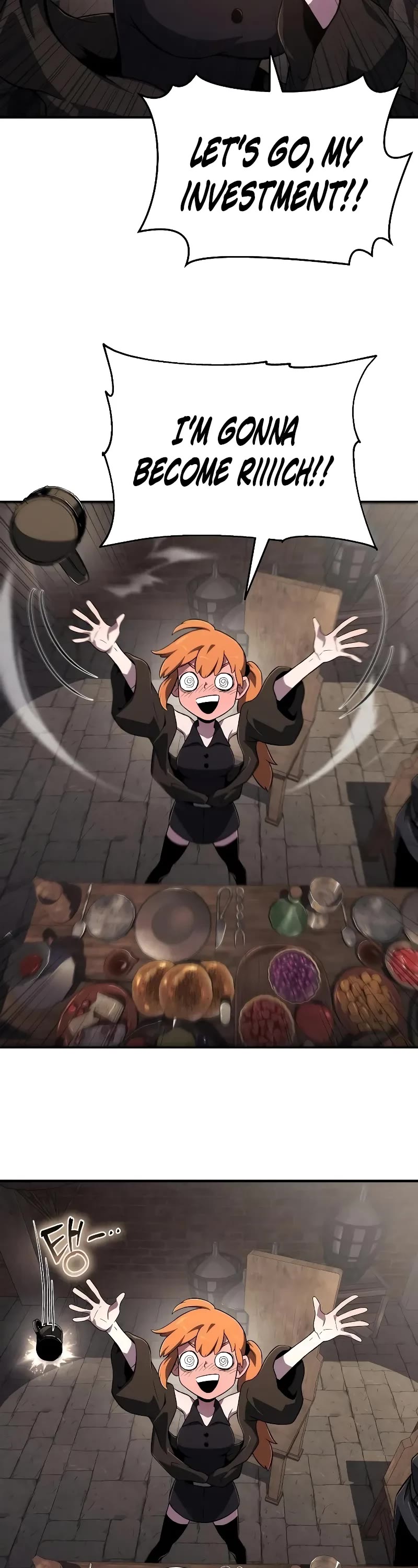 The Priest of Corruption Chapter 65 page 13 - Chapter 65