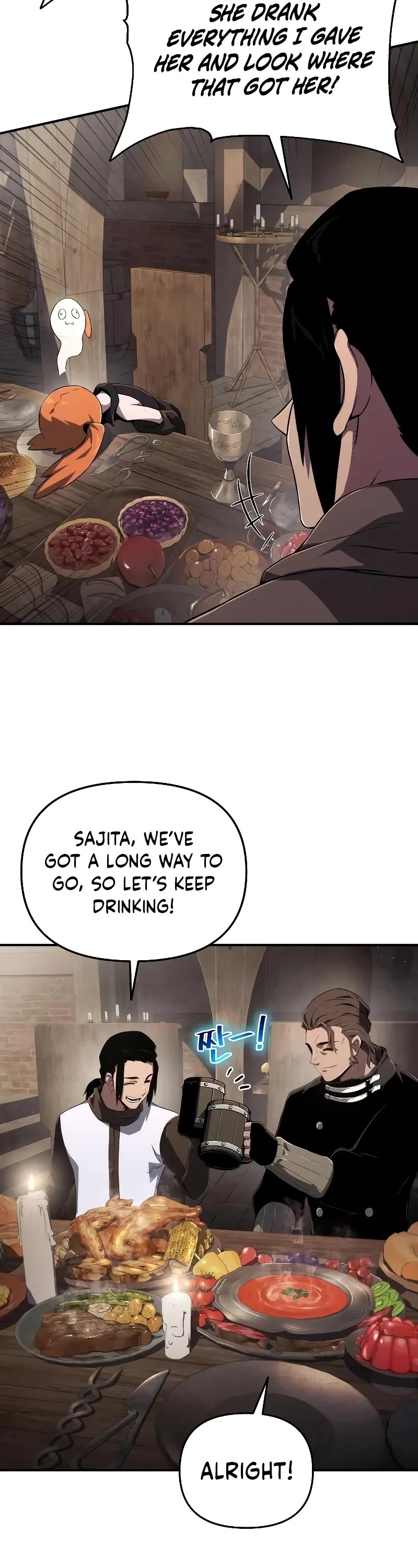 The Priest of Corruption Chapter 65 page 15 - Chapter 65