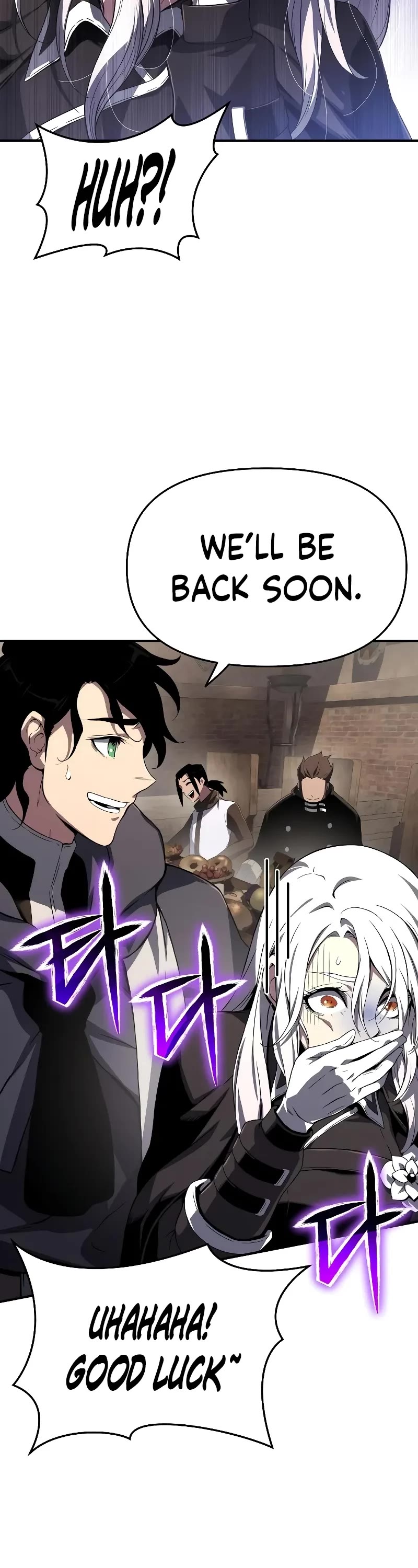 The Priest of Corruption Chapter 65 page 19 - Chapter 65