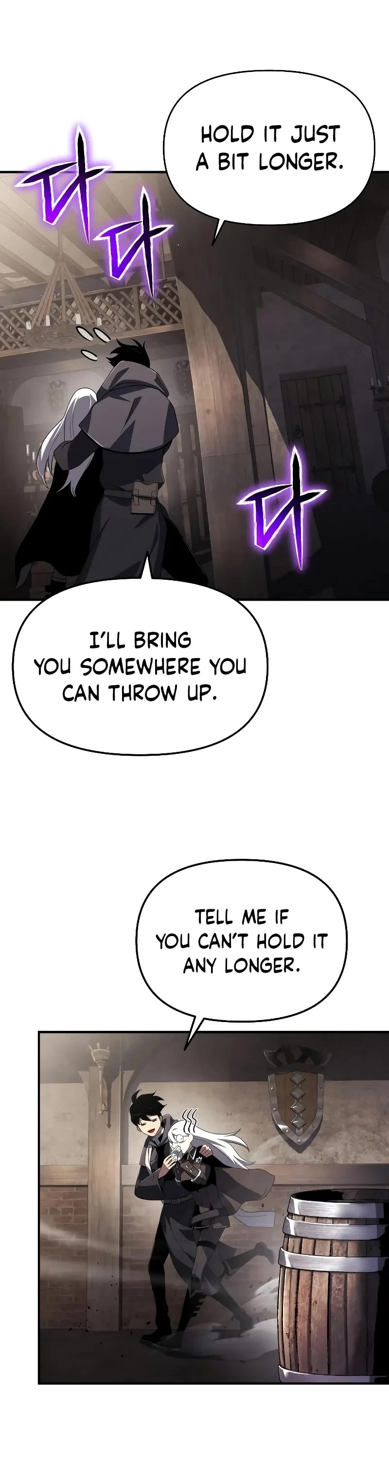 The Priest of Corruption Chapter 65 page 20 - Chapter 65