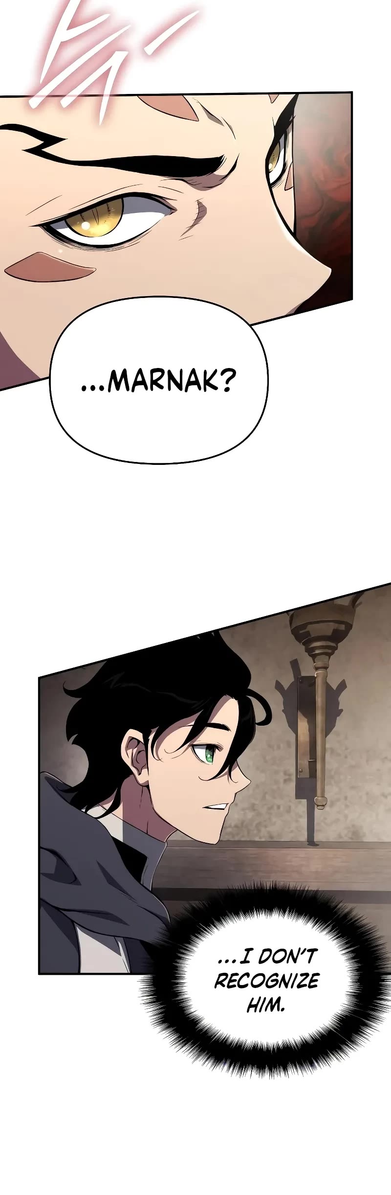 The Priest of Corruption Chapter 65 page 22 - Chapter 65