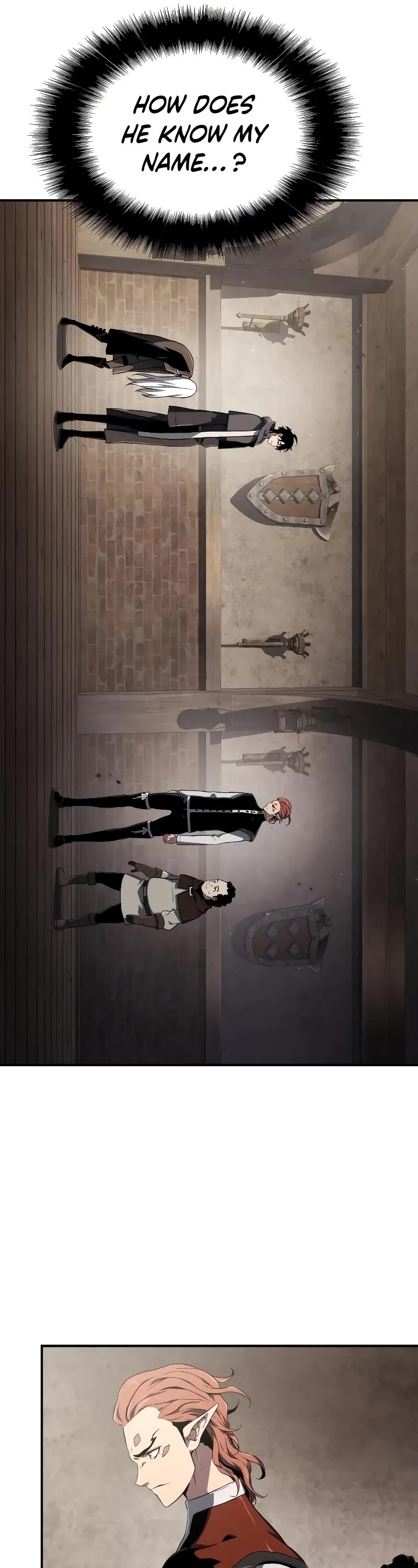 The Priest of Corruption Chapter 65 page 23 - Chapter 65