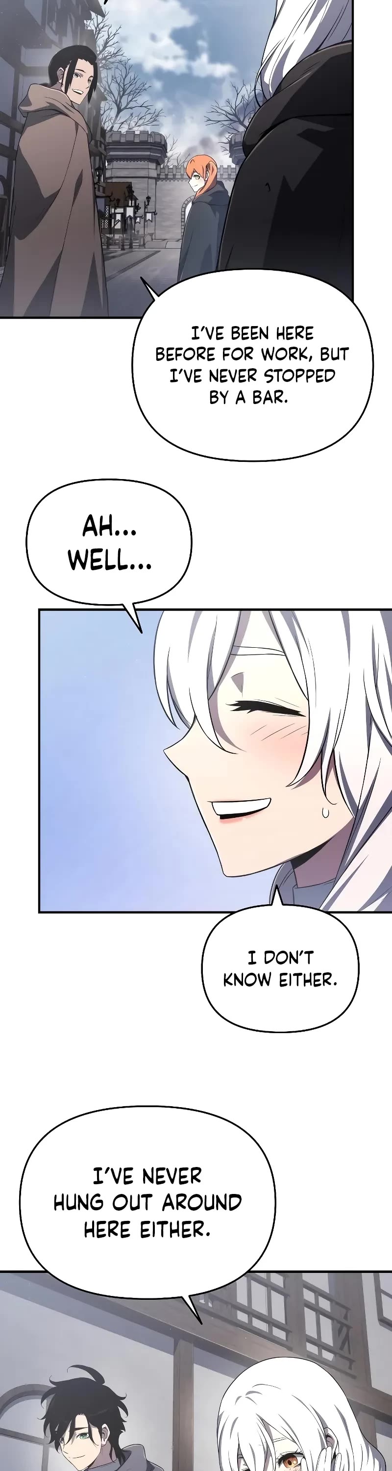 The Priest of Corruption Chapter 65 page 3 - Chapter 65