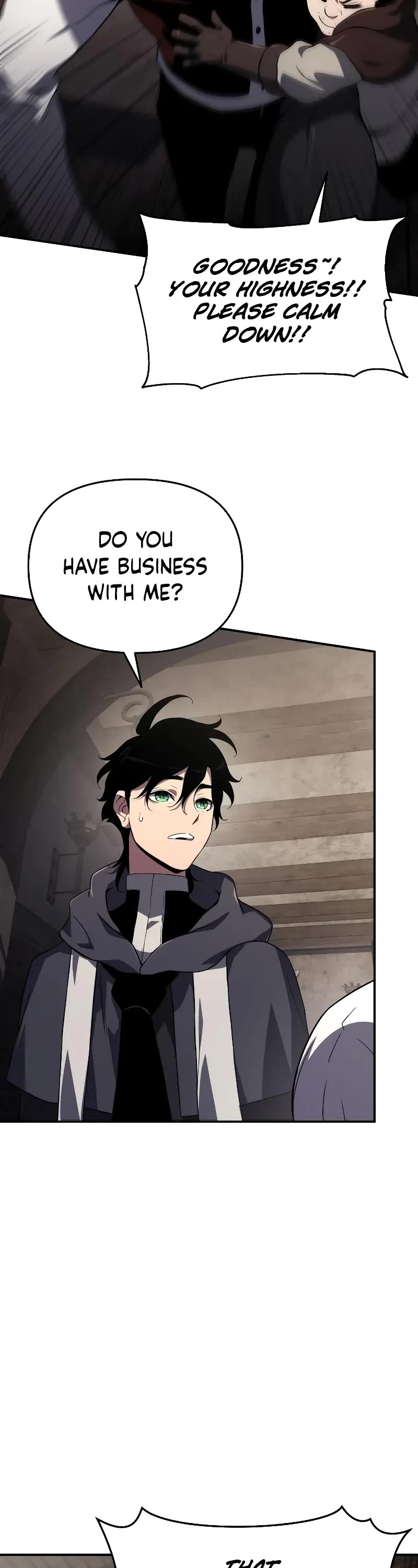 The Priest of Corruption Chapter 65 page 30 - Chapter 65