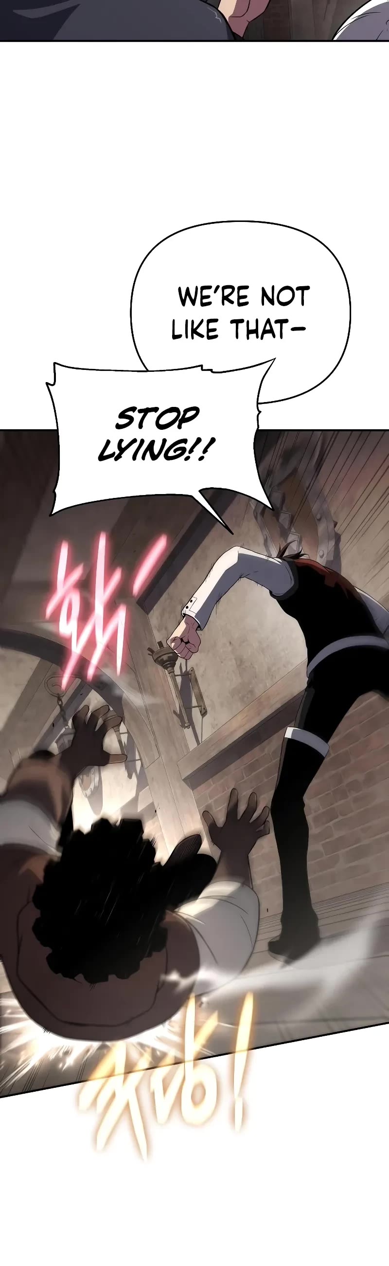 The Priest of Corruption Chapter 65 page 32 - Chapter 65