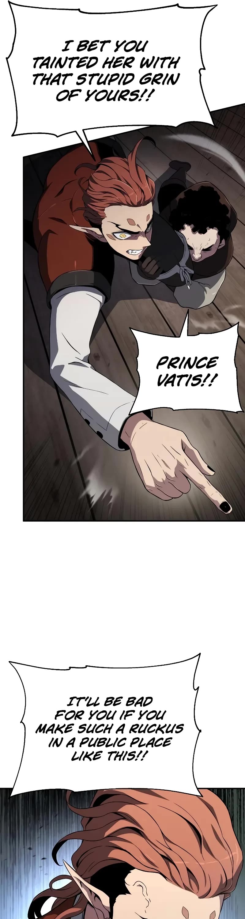 The Priest of Corruption Chapter 65 page 33 - Chapter 65
