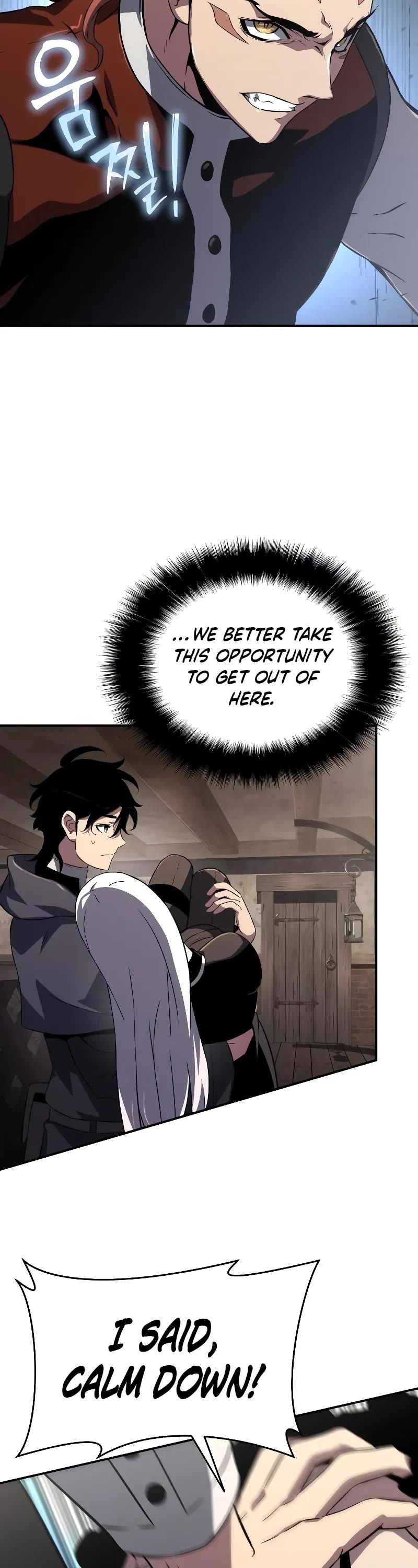 The Priest of Corruption Chapter 65 page 34 - Chapter 65