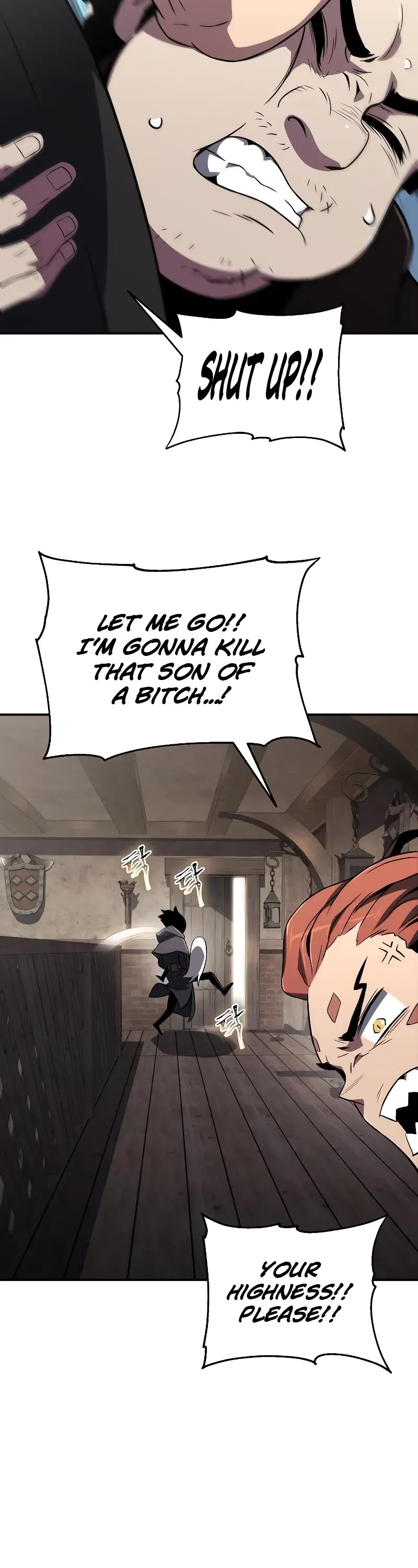 The Priest of Corruption Chapter 65 page 35 - Chapter 65