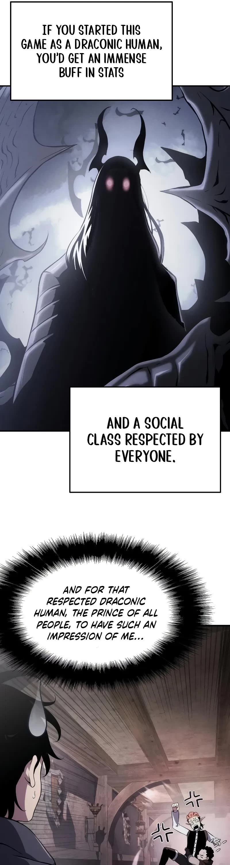 The Priest of Corruption Chapter 65 page 38 - Chapter 65