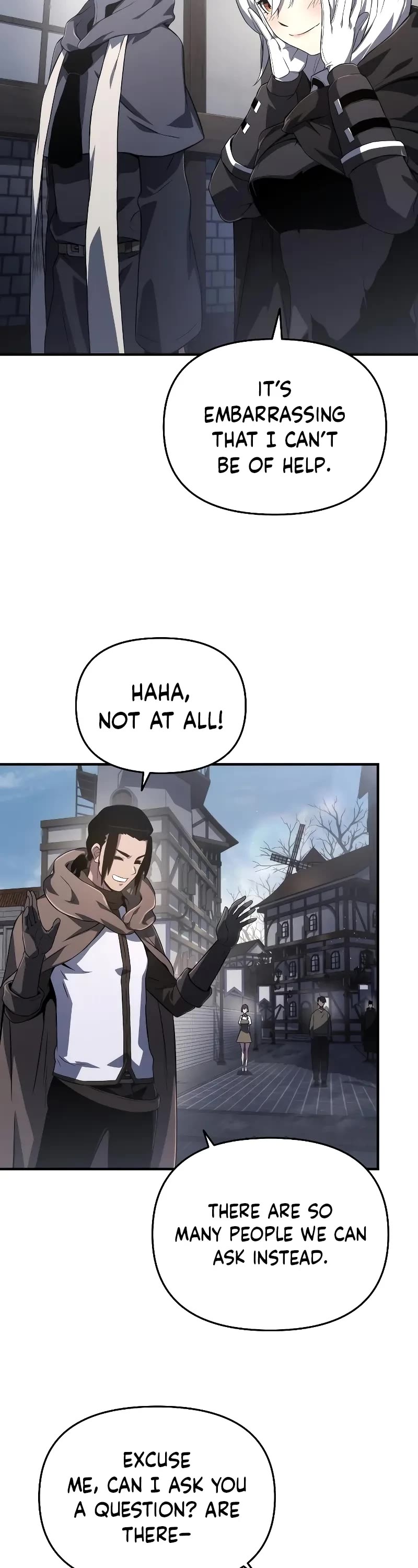 The Priest of Corruption Chapter 65 page 4 - Chapter 65