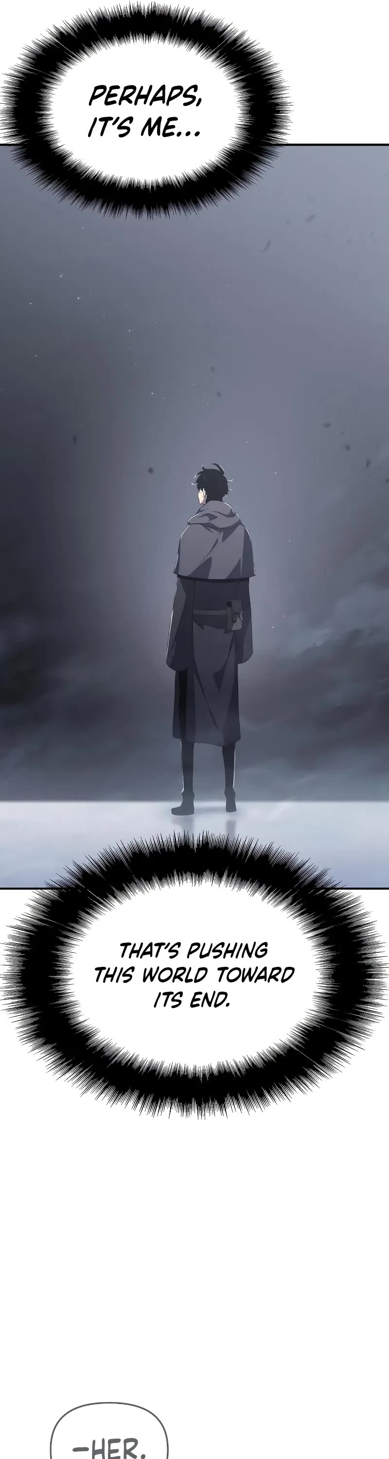 The Priest of Corruption Chapter 65 page 43 - Chapter 65