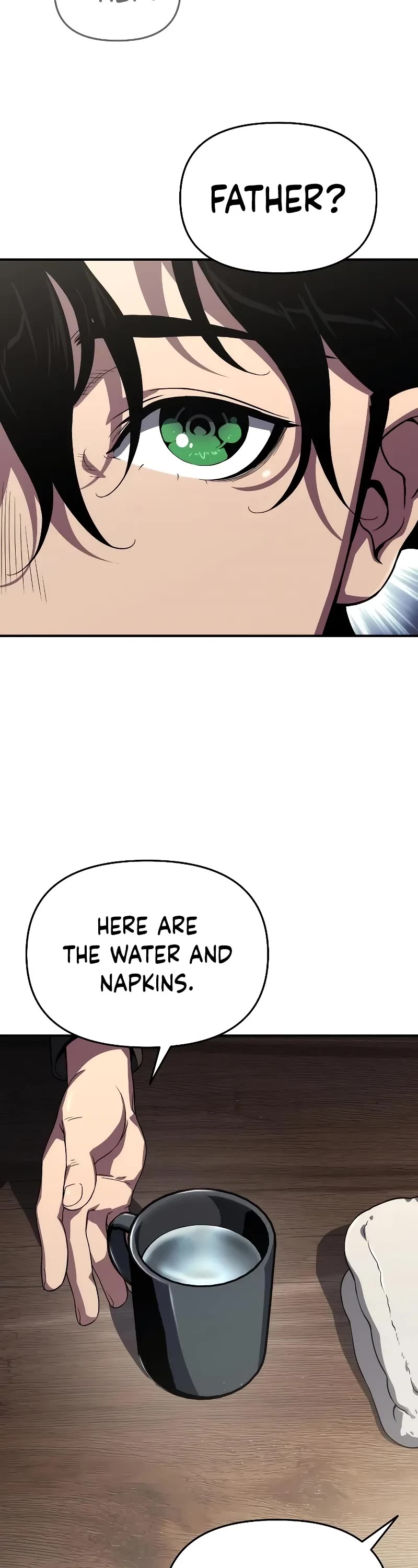 The Priest of Corruption Chapter 65 page 44 - Chapter 65