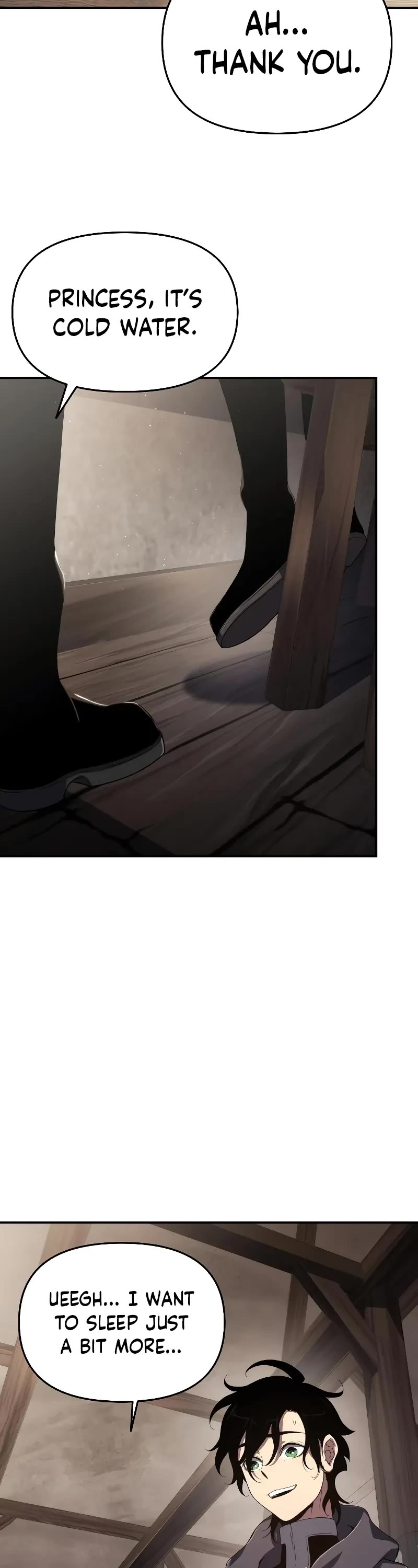 The Priest of Corruption Chapter 65 page 45 - Chapter 65