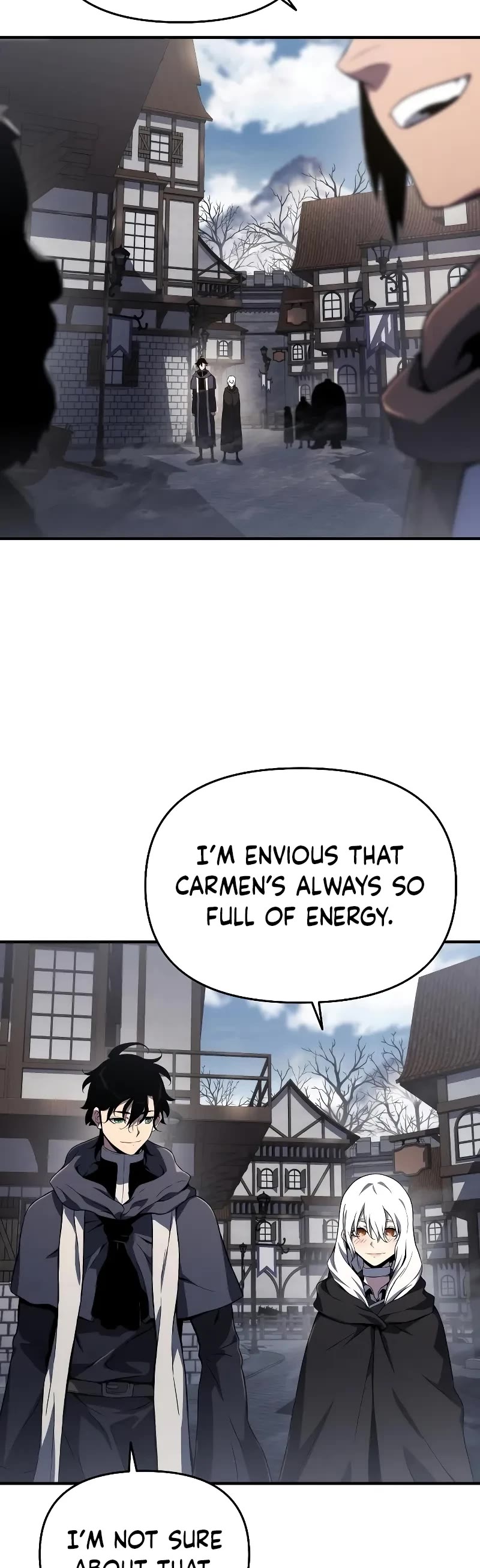 The Priest of Corruption Chapter 65 page 5 - Chapter 65