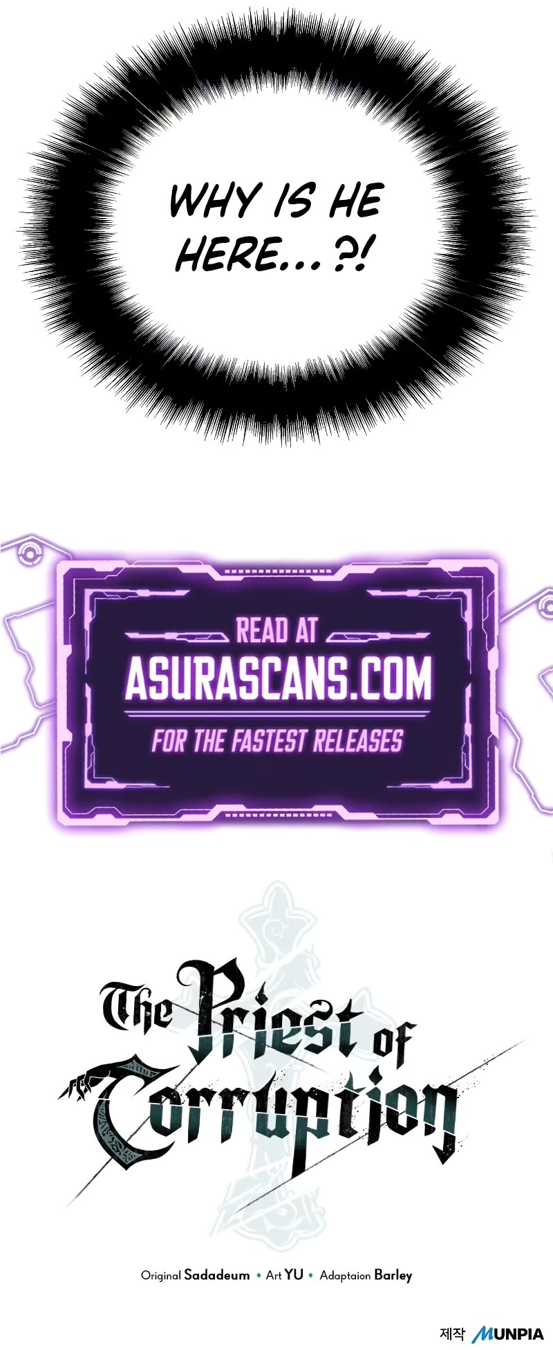 The Priest of Corruption Chapter 65 page 50 - Chapter 65
