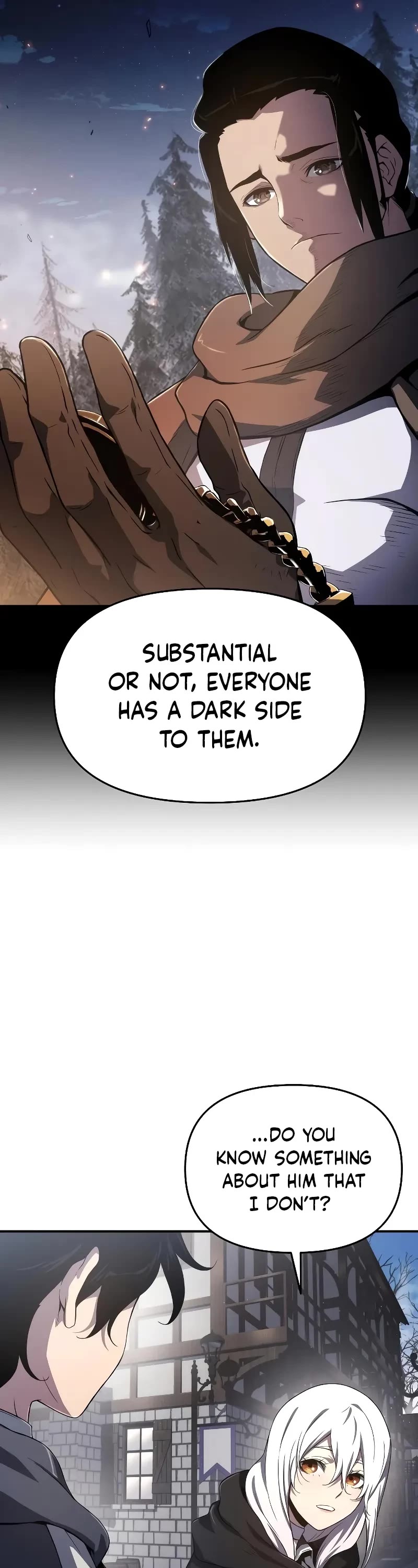 The Priest of Corruption Chapter 65 page 7 - Chapter 65