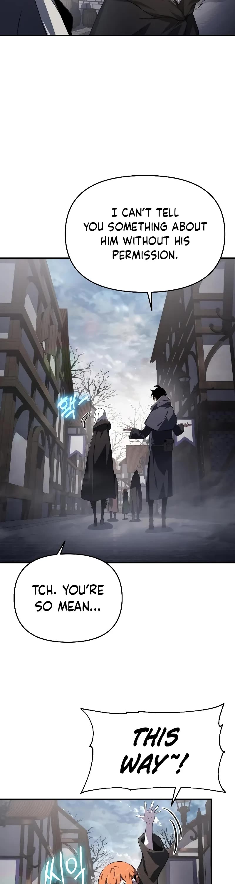 The Priest of Corruption Chapter 65 page 8 - Chapter 65