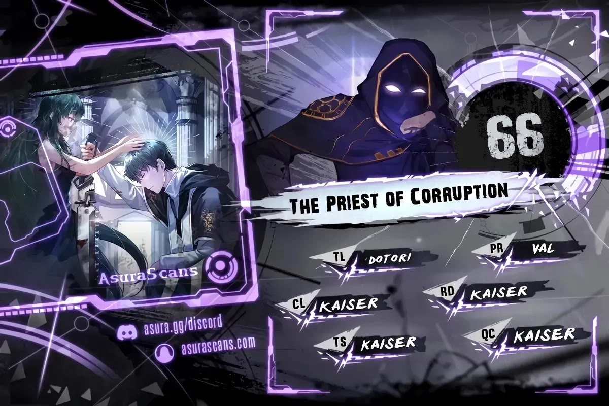 The Priest of Corruption Chapter 66 page 1 - Chapter 66
