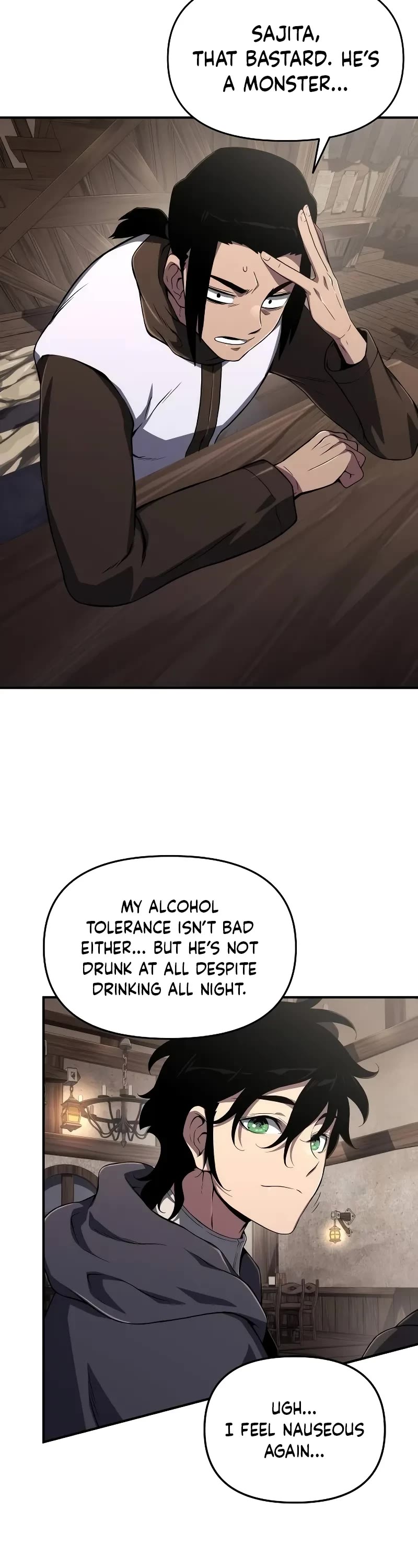 The Priest of Corruption Chapter 66 page 11 - Chapter 66