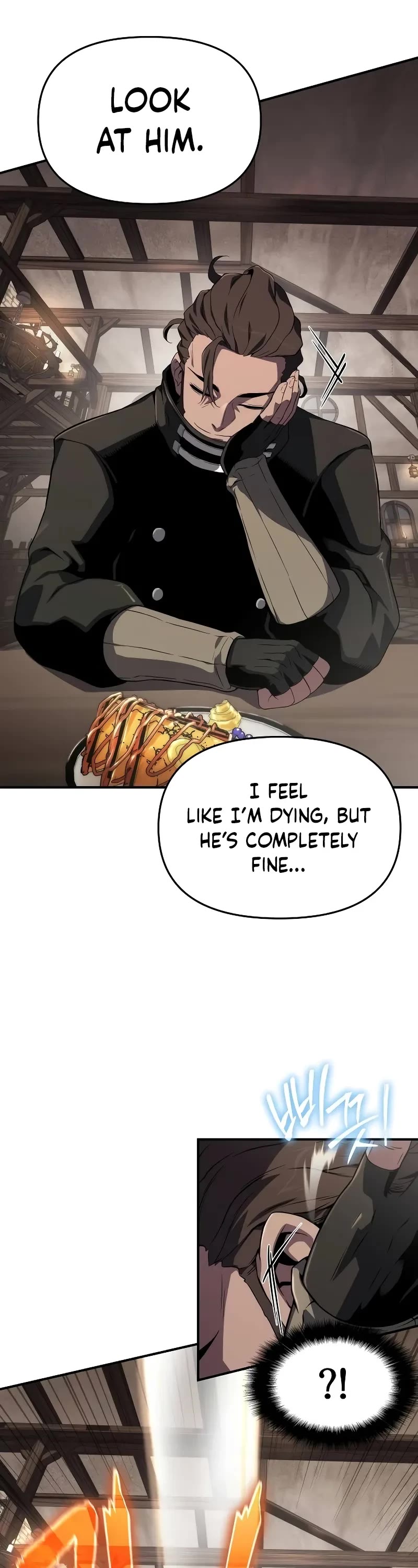 The Priest of Corruption Chapter 66 page 12 - Chapter 66