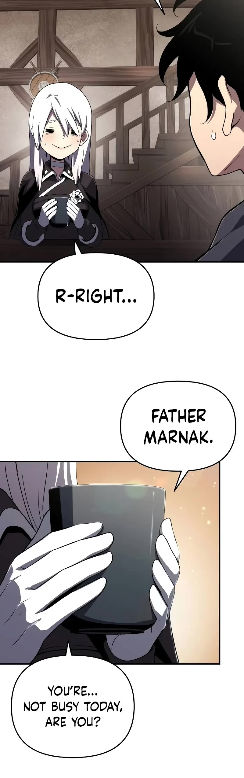 The Priest of Corruption Chapter 66 page 16 - Chapter 66