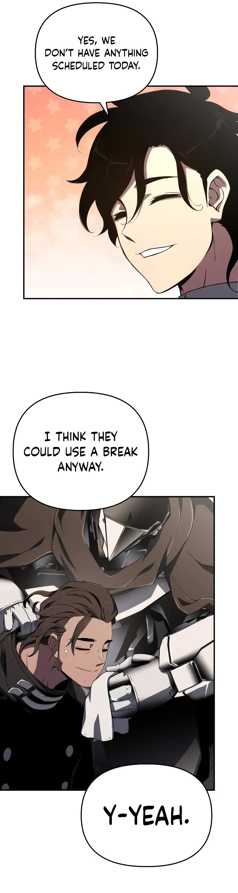 The Priest of Corruption Chapter 66 page 17 - Chapter 66