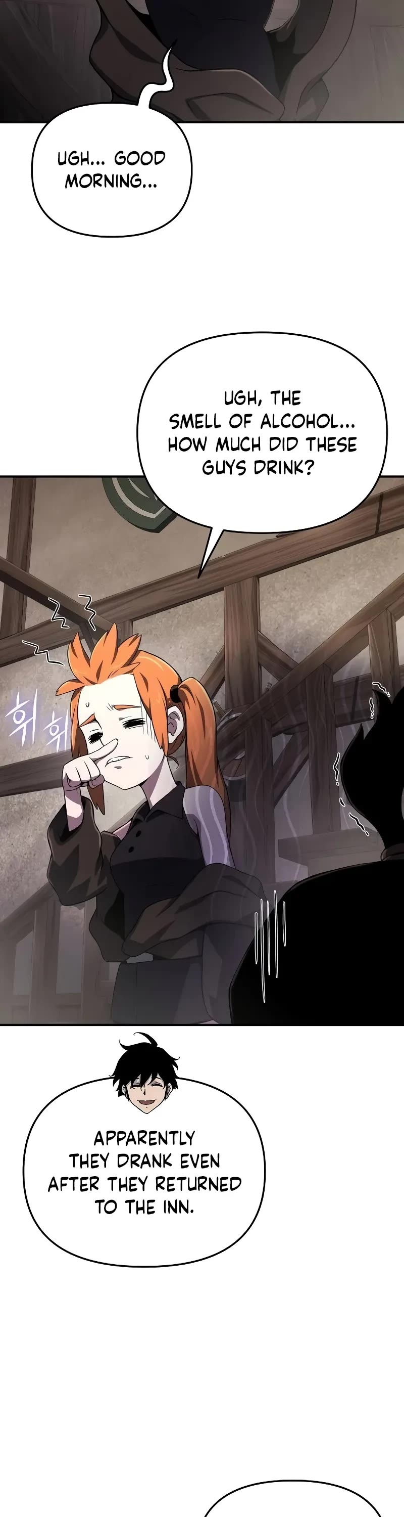 The Priest of Corruption Chapter 66 page 19 - Chapter 66