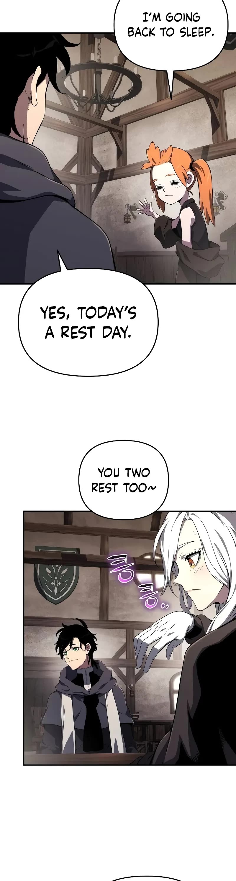 The Priest of Corruption Chapter 66 page 20 - Chapter 66