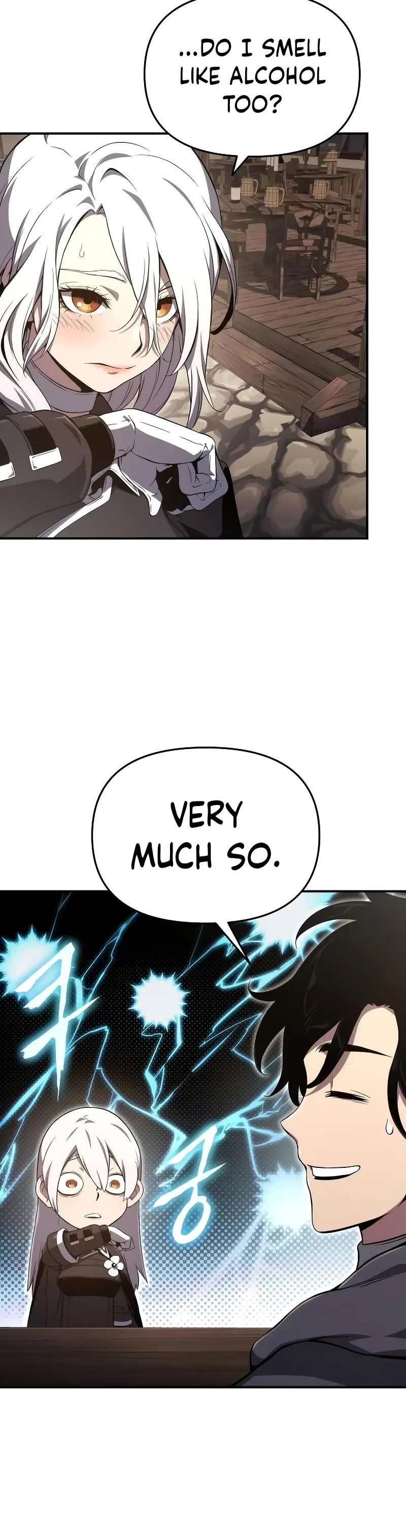 The Priest of Corruption Chapter 66 page 21 - Chapter 66