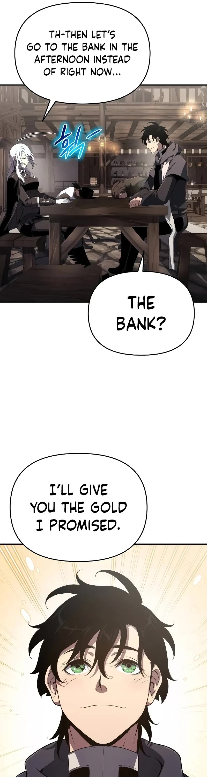 The Priest of Corruption Chapter 66 page 22 - Chapter 66
