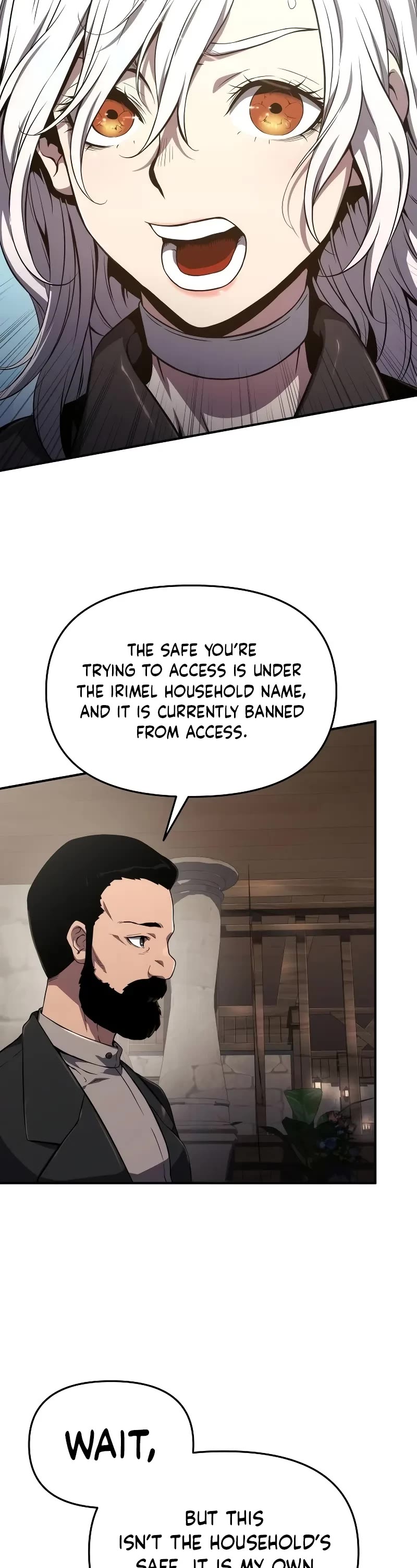The Priest of Corruption Chapter 66 page 24 - Chapter 66