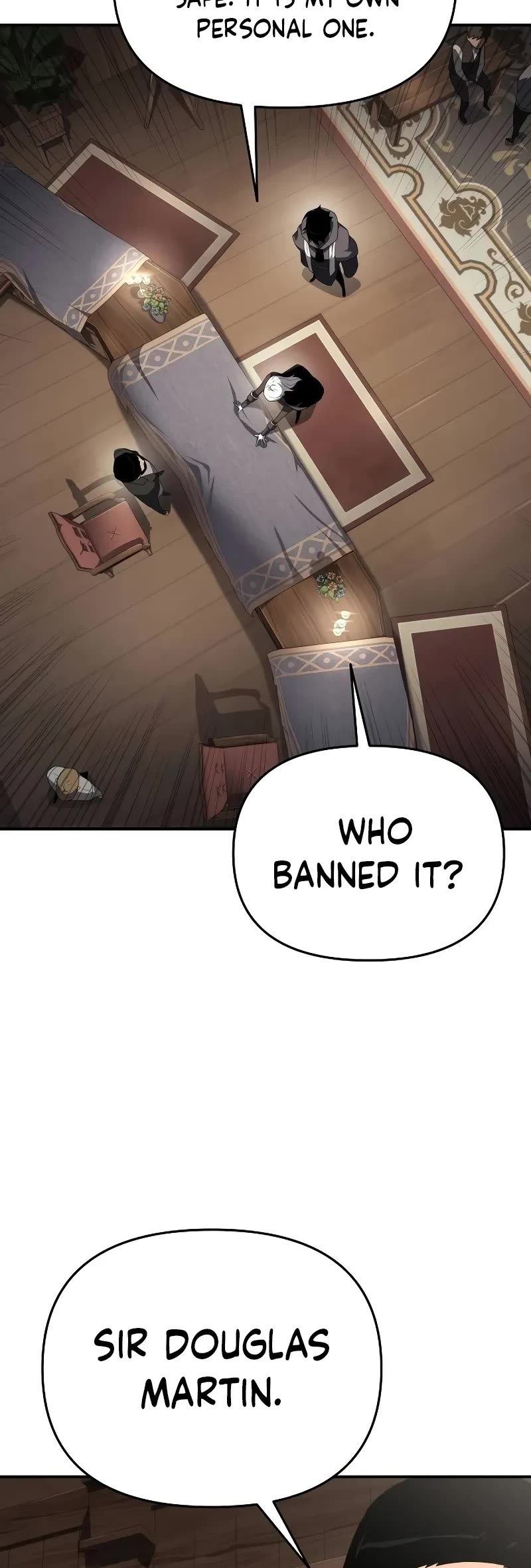 The Priest of Corruption Chapter 66 page 25 - Chapter 66
