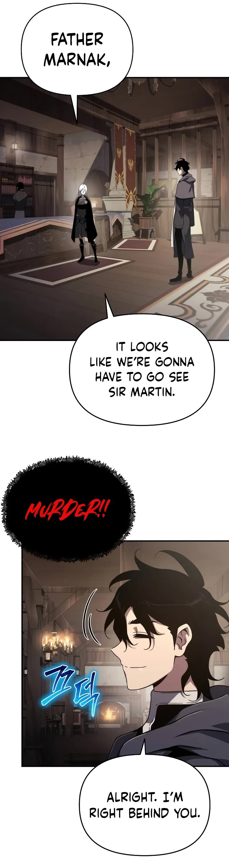 The Priest of Corruption Chapter 66 page 27 - Chapter 66