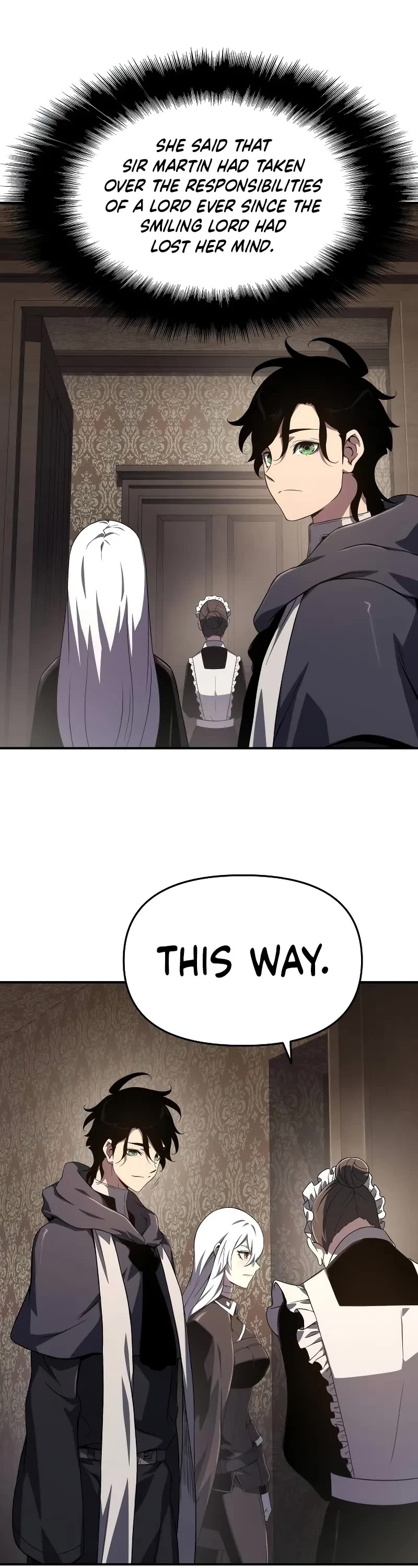 The Priest of Corruption Chapter 66 page 29 - Chapter 66