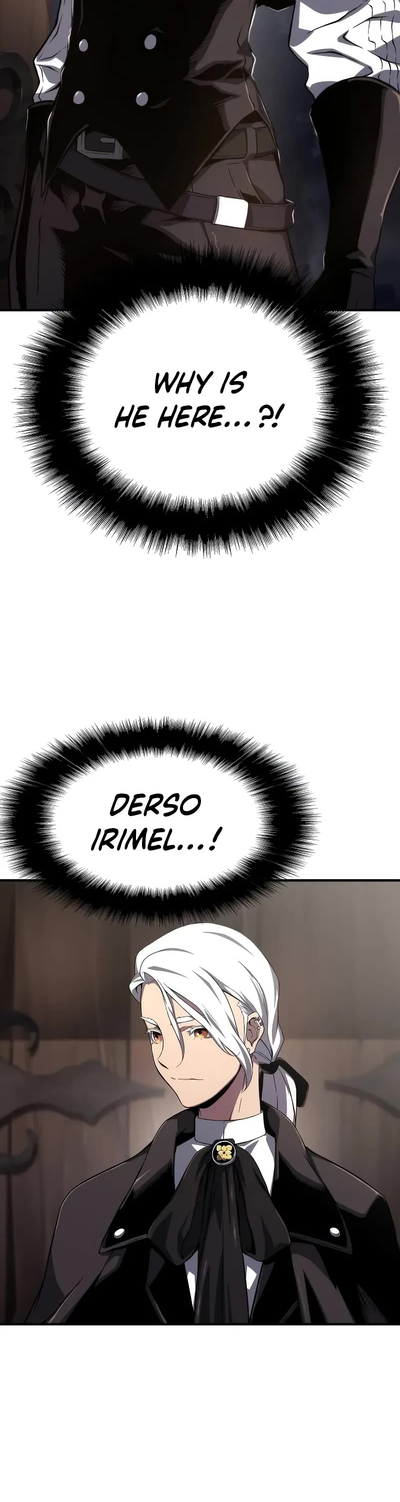 The Priest of Corruption Chapter 66 page 3 - Chapter 66