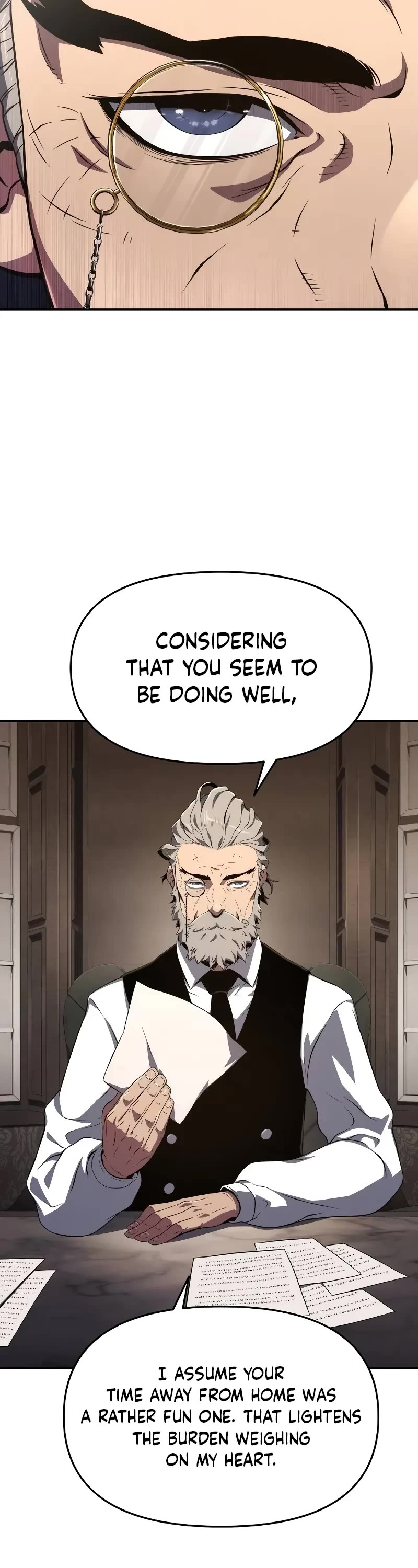 The Priest of Corruption Chapter 66 page 31 - Chapter 66