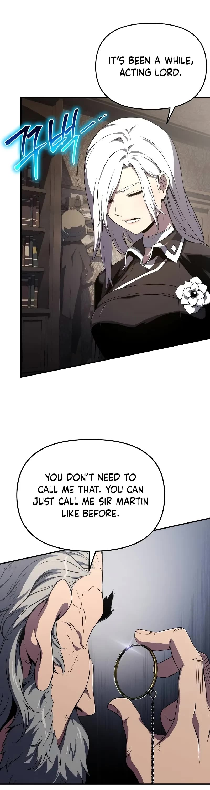 The Priest of Corruption Chapter 66 page 32 - Chapter 66