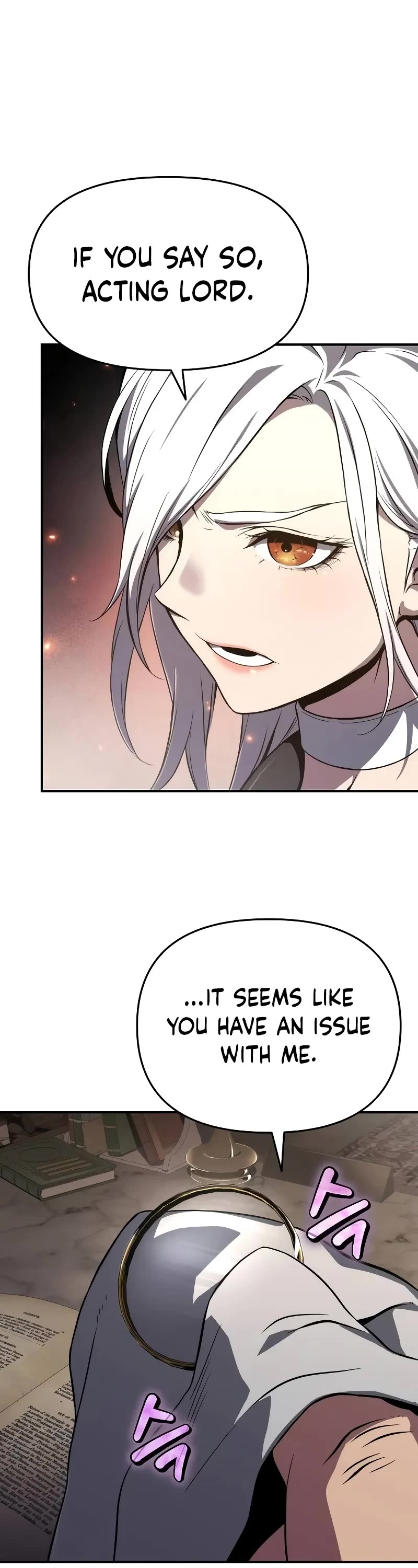The Priest of Corruption Chapter 66 page 33 - Chapter 66
