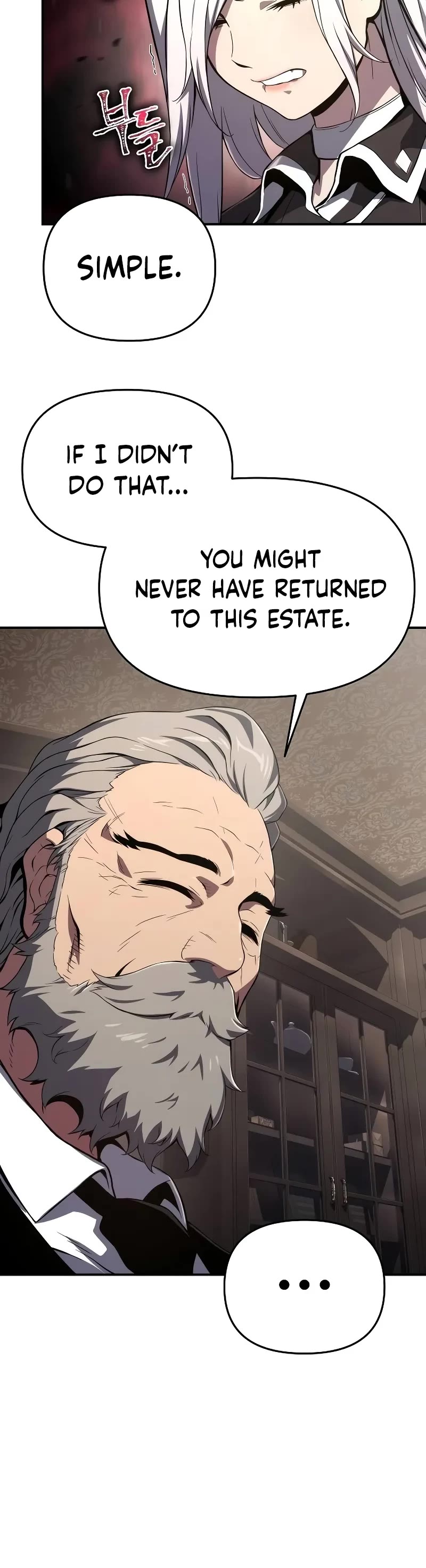 The Priest of Corruption Chapter 66 page 36 - Chapter 66