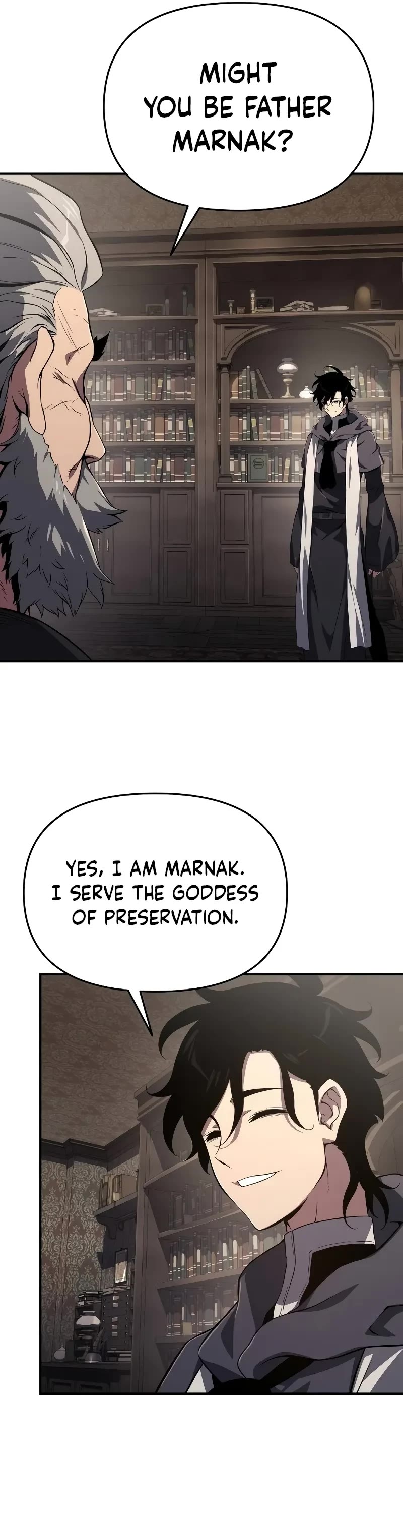 The Priest of Corruption Chapter 66 page 37 - Chapter 66